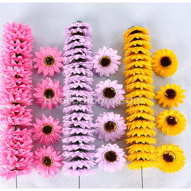 Hướng dương ống 25 bông