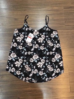 Áo dây Hippie Rose