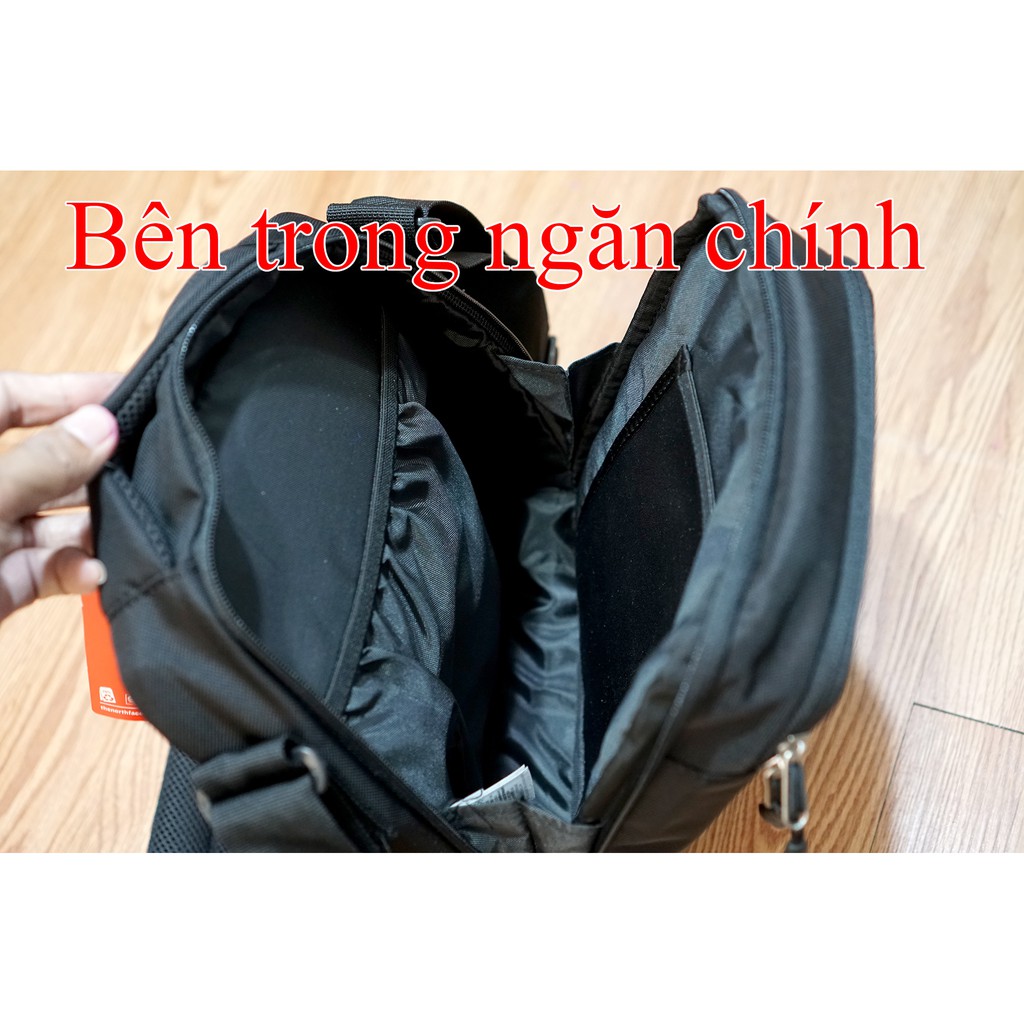 Giảm 25k nhập Túi đeo chéo - túi đựng ipad TNF BC fuse box