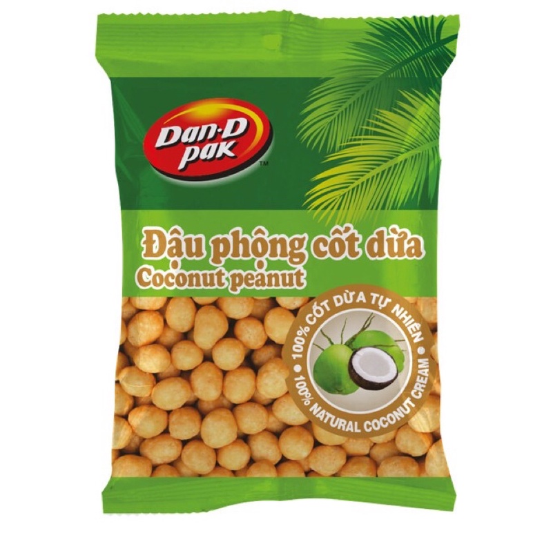 Đậu Phộng Nước Cốt Dừa 170gr