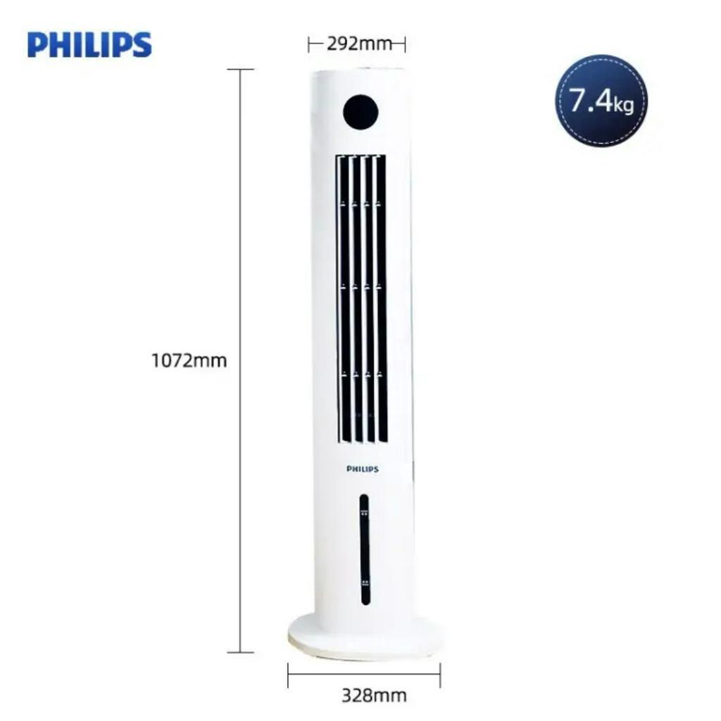 Quạt Tháp hơi nước Philips, Quạt không cánh điều hòa không khí bằng hơi nước Philips, Lọc bụi, Khói an toàn cho mẹ và bé