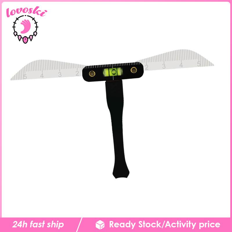 Thước Đo Cân Bằng Lông Mày Vĩnh Viễn Tiện Dụng