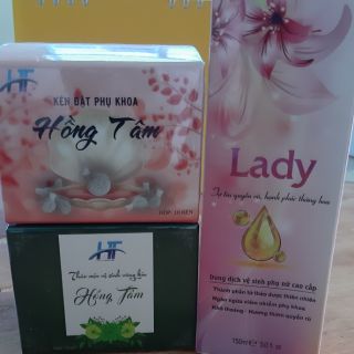 Dung dịch vệ sinh LaDy