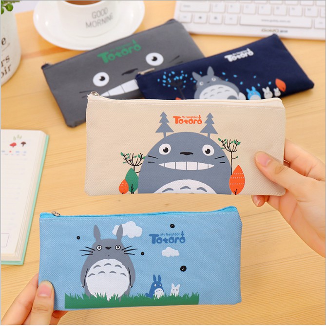 Túi đựng bút Totoro