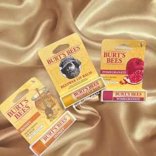 Son dưỡng môi Burt’s Bees Beeswax