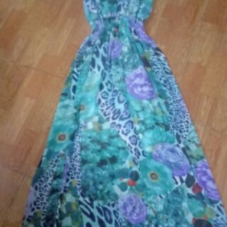 Đầm Maxi thiết kế