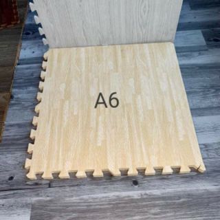 Thảm xốp vân gỗ xuất Nhật