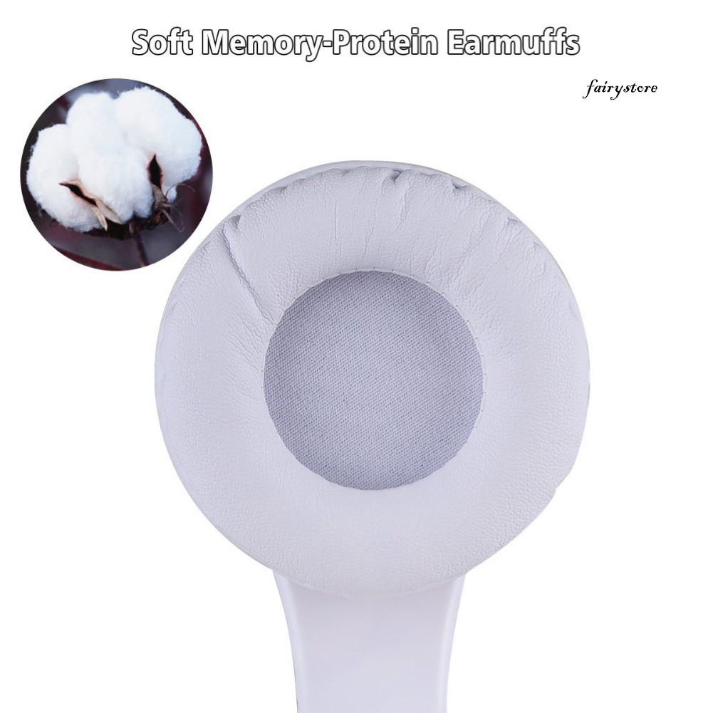 Tai Nghe Chụp Tai Kết Nối Bluetooth Có Đèn Led Báo Hiệu