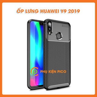 Ốp lưng Y9 chống sốc - Ốp lưng Huawei Y9 2019 siêu bền chống sốc bảo vệ camera