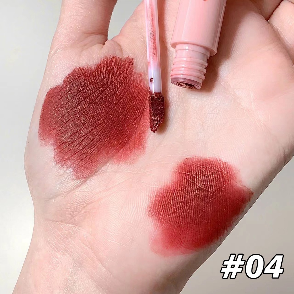 Son Môi casa velvet Chống Thấm Nước