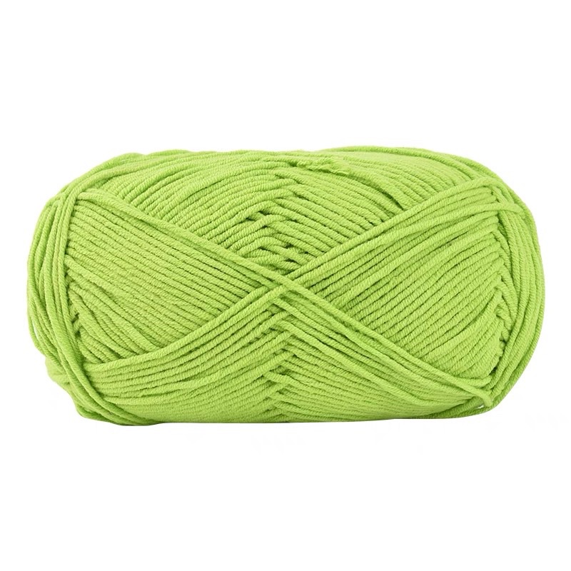 Len Milk Cotton Xuefeier Cao cấp (Bảng màu 2: 41-75)