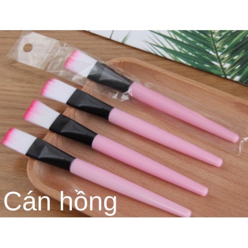 Chổi quyét mặt nạ (cọ mask, cọ đắp mặt nạ)