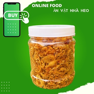 Hành Phi Ngon Giòn Tan 100gr