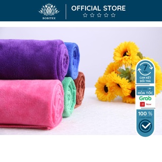 Khăn Lau Đa Năng Microfiber Khăn Lau Kính BoBitex