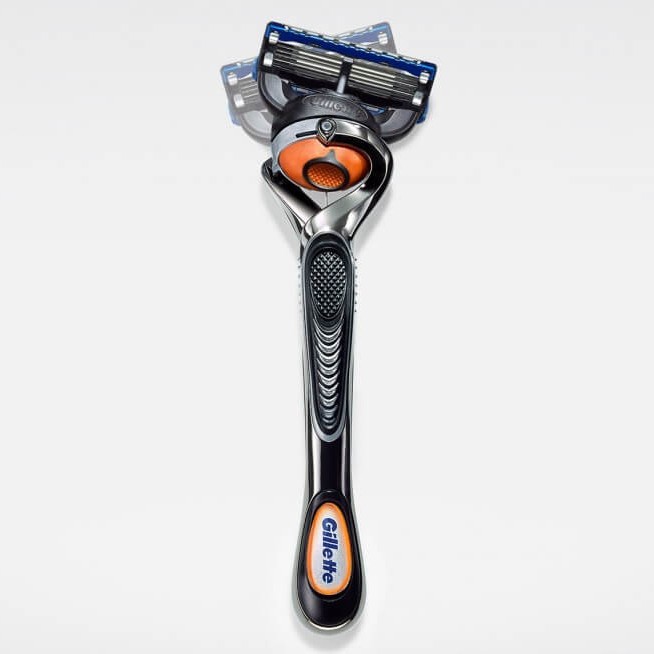 Dao cạo dâu 5 lưỡi kép Gillette Fusion 5+1 Proglide