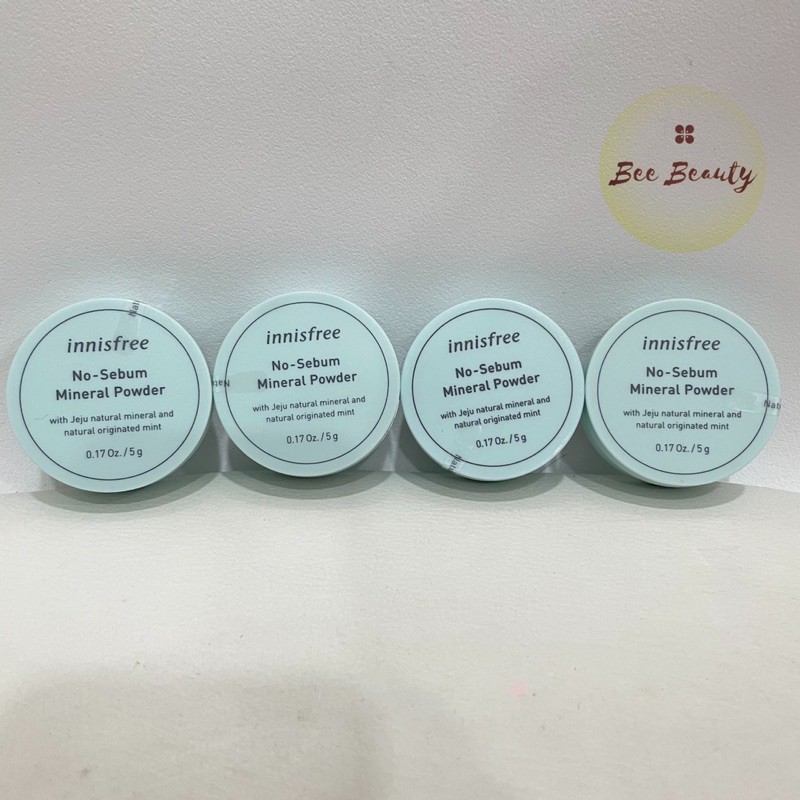 Phấn Phủ Kiềm Dầu Dạng Bột Innisfree No Sebum | BigBuy360 - bigbuy360.vn