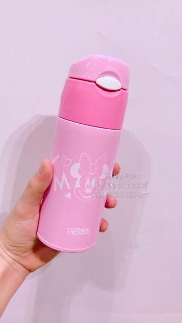 Bình giữ nhiệt Thermos màu mới