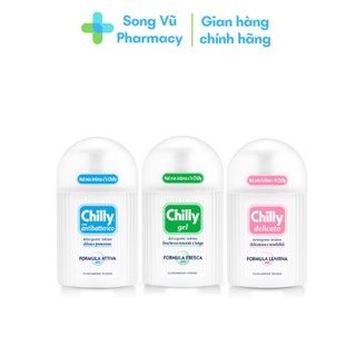 Dung dịch vệ sinh phụ nữ Chilly