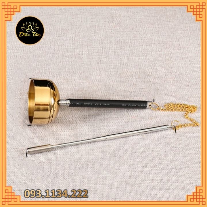Khánh niệm phật Đài Loan, đồ thờ cúng tu tập khánh rút