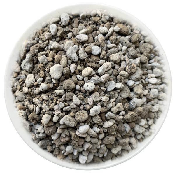 Đá Pumice  trồng cây, vật liệu lọc!