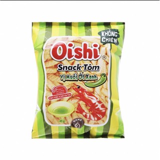 Snack lốc 10 gói các loại