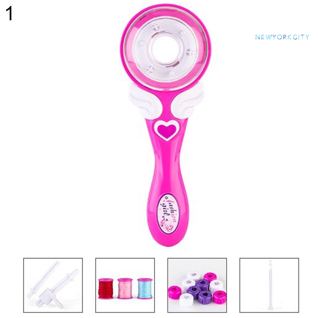 Bộ Dụng Cụ Tạo Kiểu Tóc Tết Nhanh Chóng Tiện Lợi