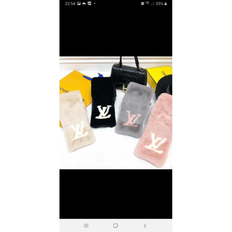 Khăn lông thỏ cao cấp