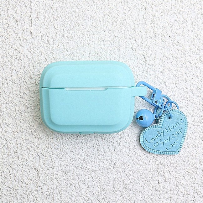 Case Ốp Vỏ Sò Dành Cho Airpods 3 Kèm Khóa