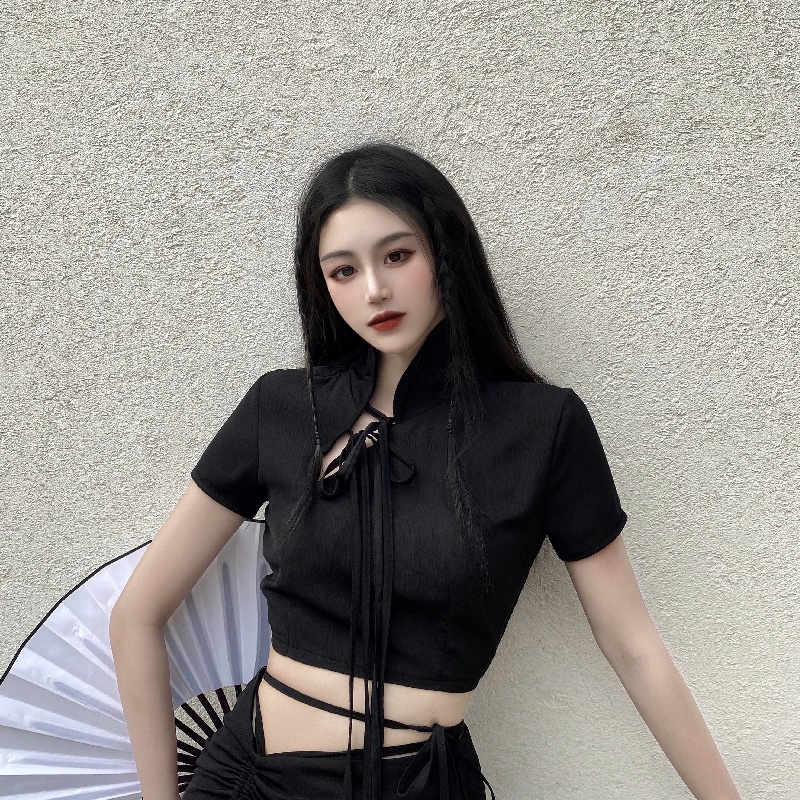 [ORDER TAOBAO SET VÁY CỔ TRANG MÀU TRẮNG PHONG TRUNG QUỐC