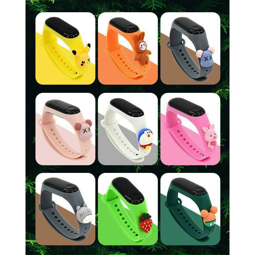 Đồng hồ trẻ em nam nữ nhân vật hoạt hình siêu dễ thương D119 | BigBuy360 - bigbuy360.vn