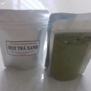 Sỉ bột trà xanh nguyên chất