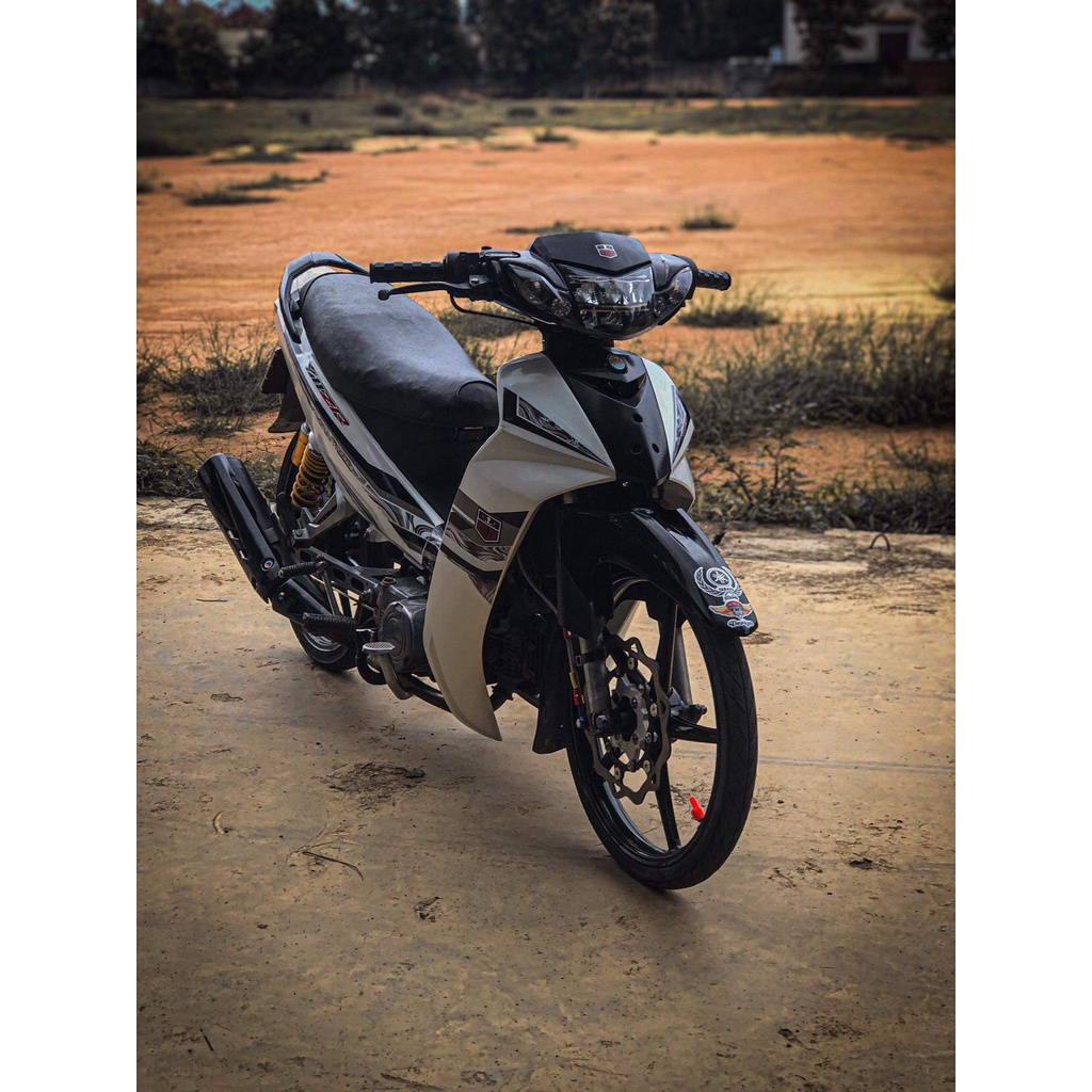 TEM Y11ZR TRẮNG ĐEN