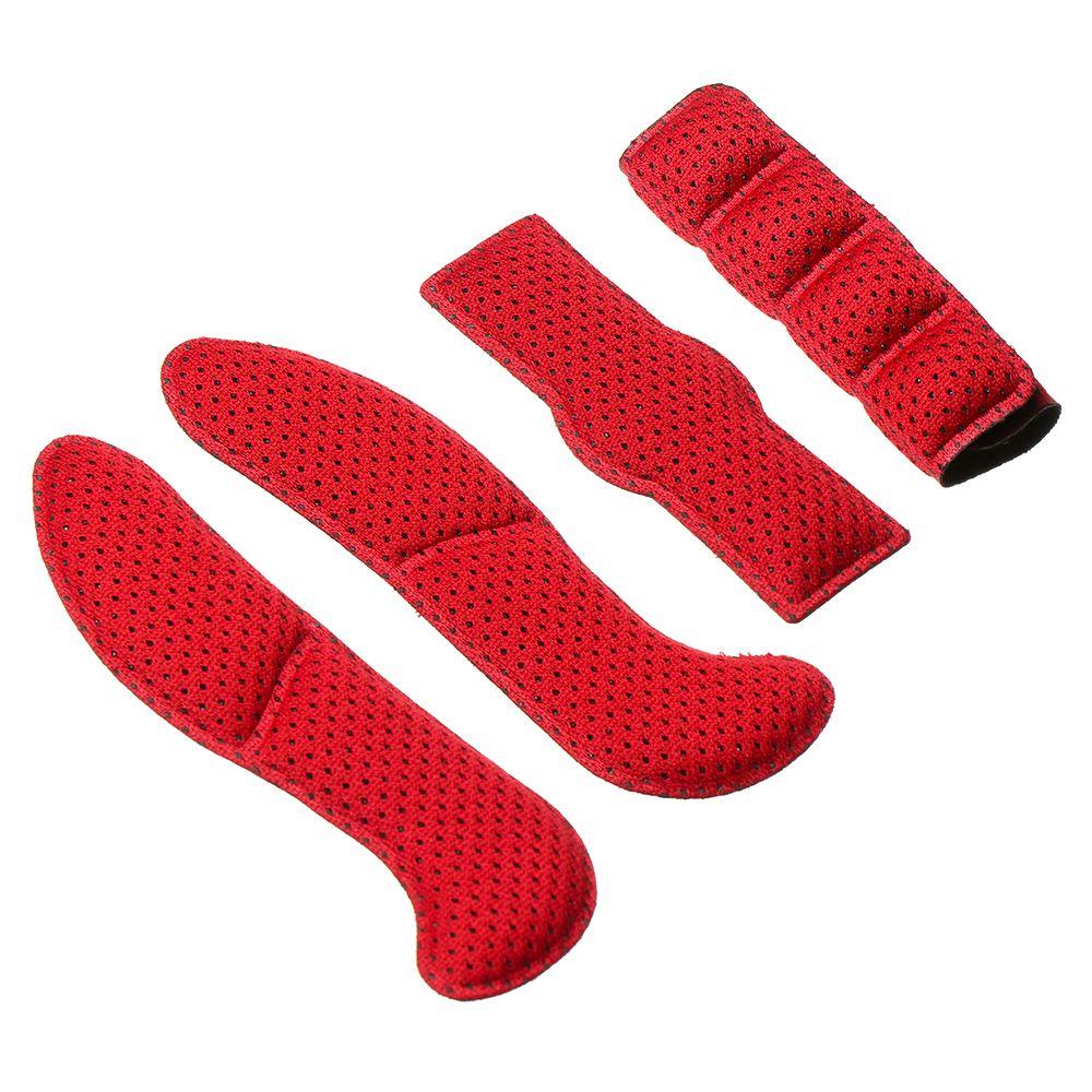 MUVAKO Bộ Đệm Xốp Bịt Kín Thay Thế Bảo Vệ Mũ Bảo Hiểm Xe Máy / Xe Đạp Muva