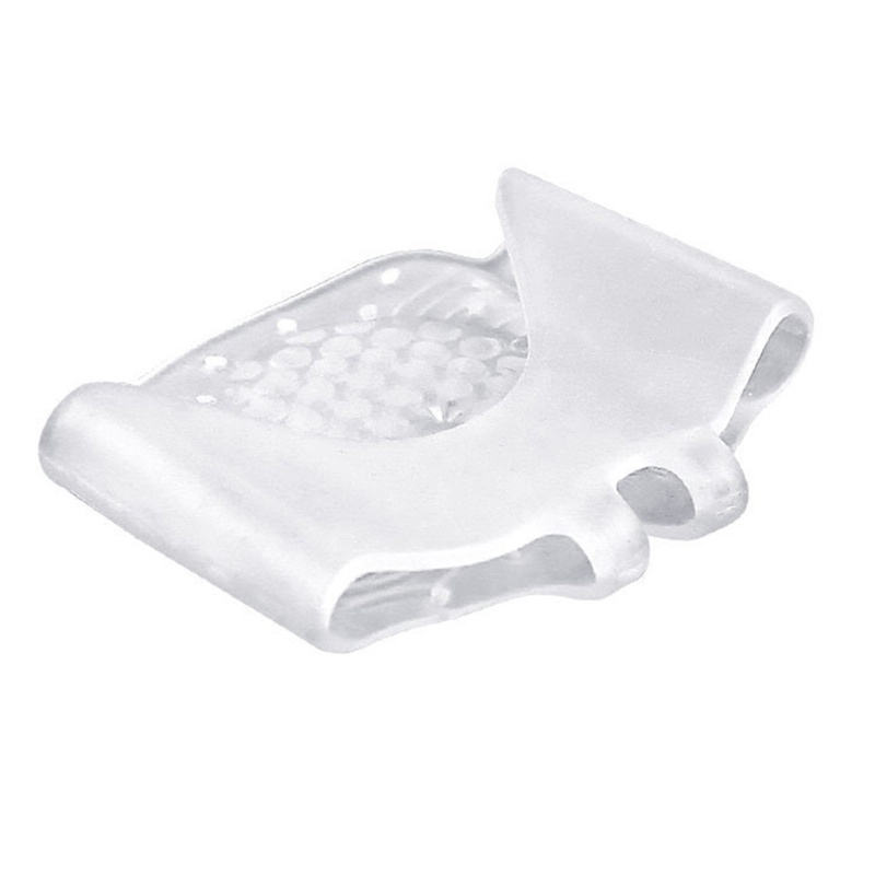 XIXI 1 Cặp Đệm Silicone Tổ Ong Lót Đế Giày Cao Gót Giảm Đau Chống Trượt