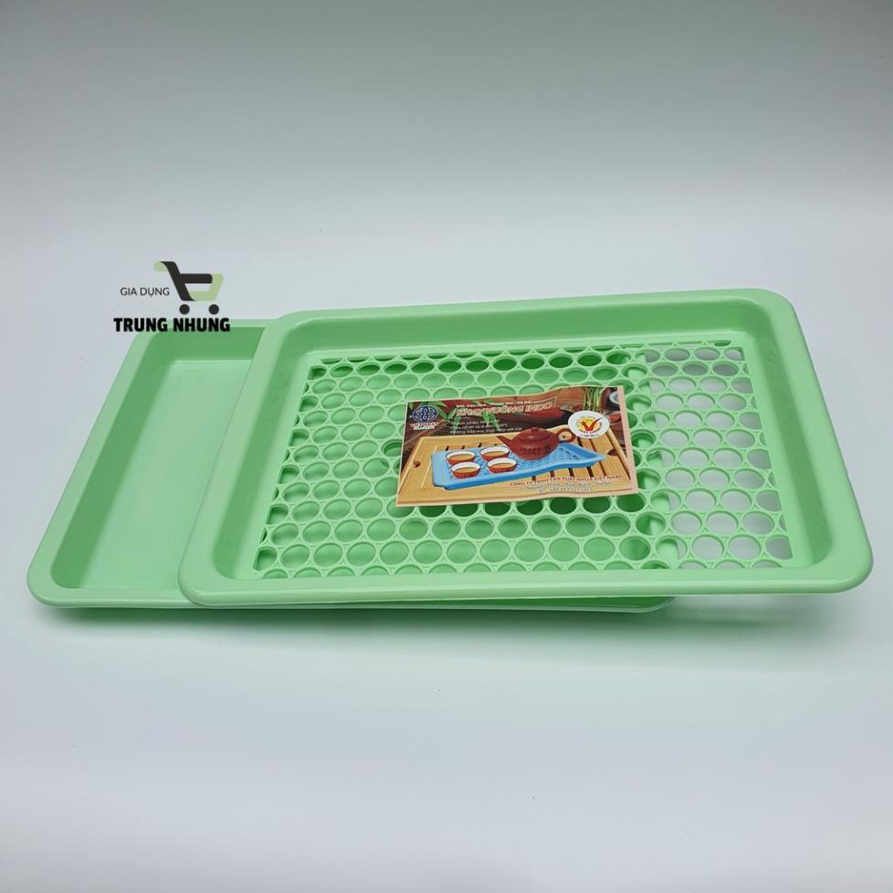 Khay đựng cốc, khay đựng ấm chén Việt Nhật