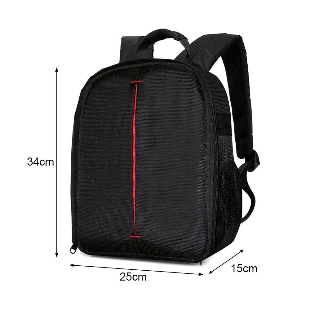 BTLIMER Balo Đựng Máy Ảnh Chống Thấm Nước Bảo Vệ Tiện Dụng