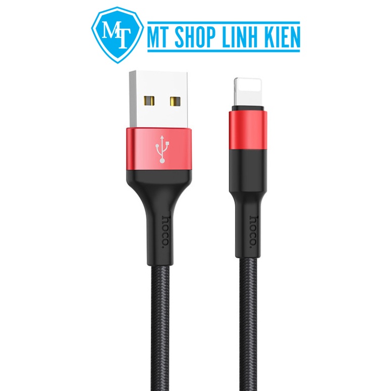 Cáp sạc điện thoại  X26 các loại Lightning - Micro USB - Type C dài 1m dây dù siêu bền