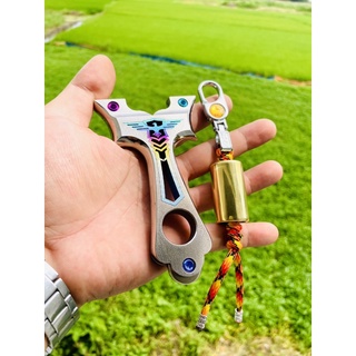 Móc Khoá Nam Châm Bọc Đồng