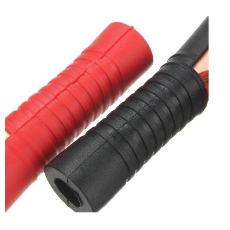 Bộ Đầu Kẹp Cá Sấu - Kẹp acquy 100A