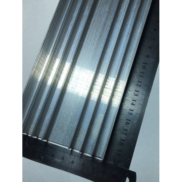 Nhôm tản nhiệt 200x85x22