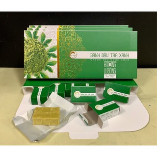 Bánh đậu trà xanh Hương Xứ Đông