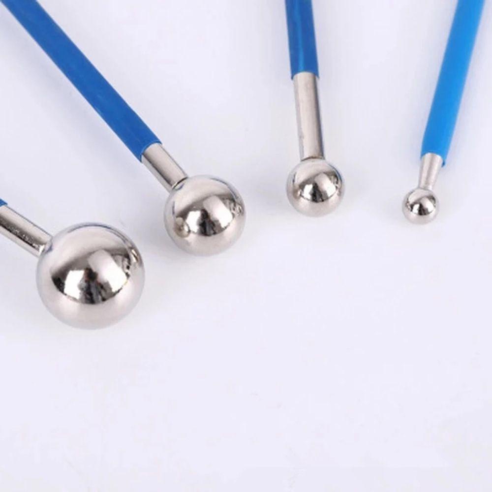 Dụng Cụ Chà Ron Gạch Cầm Tay Bằng Thép Hai Bóng Dạng Nén