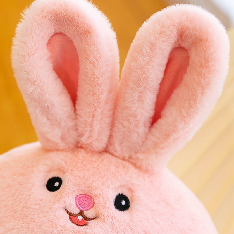 Thú Nhồi Bông Hình Động Vật Dễ Thương 25cm