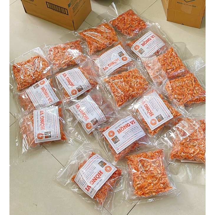 500GAM TÔM ĐẤT SỐNG PHƠI CAO CẤP