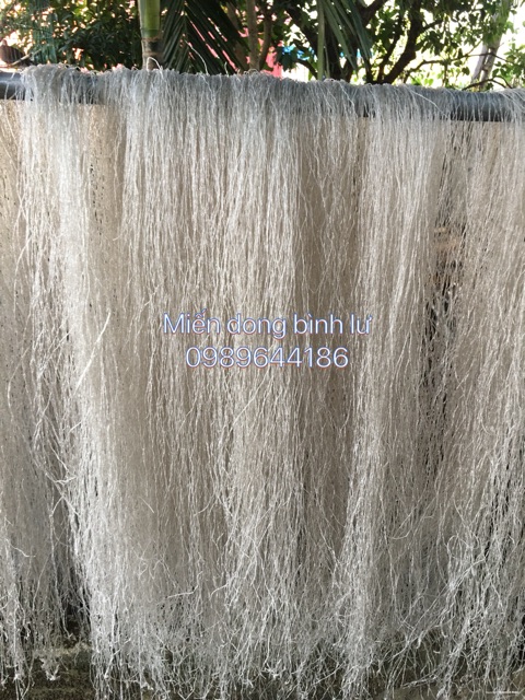 1KG MIẾN DONG BÌNH LƯ LAI CHÂU