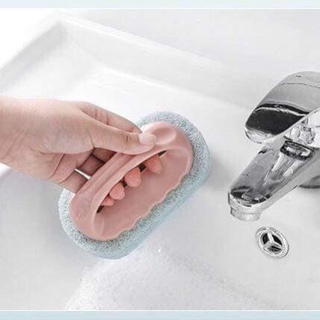 combo 3 cọ vệ sinh nhà bếp có tay cầm