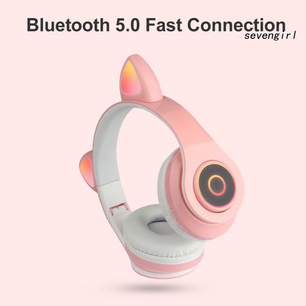 Tai Nghe Sev-P39M Bluetooth 5.0 Âm Thanh Sống Động Chất Lượng Cao