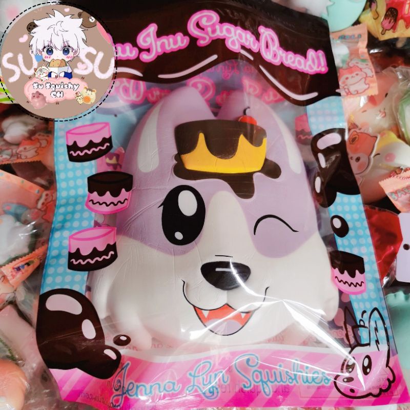 Đồ chơi bóp mềm Squishy SALE SỐC Popular chính hãng mới về giảm stress căng thẳng