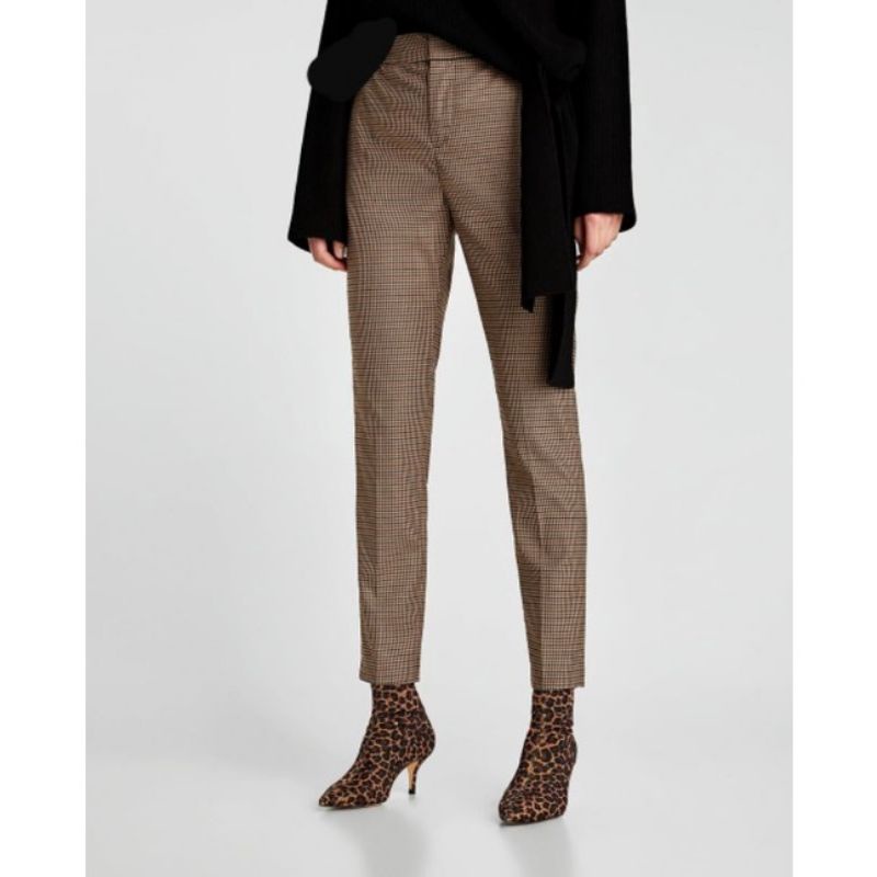 Quần tây Nữ hàng hiệu ZARA