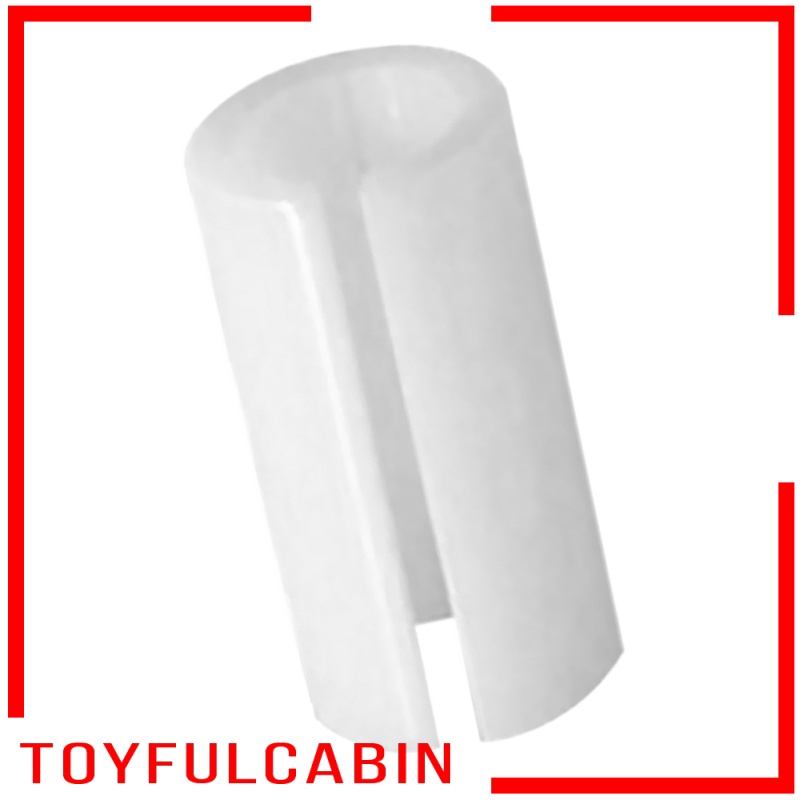 Set 10 Ống Bút Gốm 7mm Màu Đỏ Cho Thiết Bị Sợi Quang